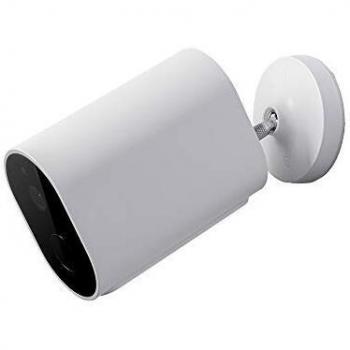 IMILAB EC2 Cámara de Seguridad el Hogar Inalámbrica IP WiFi Cámaras de Vigilancia 1080P Monitor Batería Recargable Almacenamiento en La Nube Gratuito Versión EU 15/5000 Incluir Puerta de Enlace