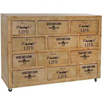 CASABLANCA REUS APARADOR Buffet Madera 118,5X38X85,5