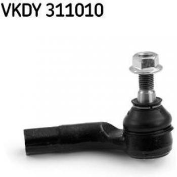 SKF Extremo de barra de acoplamiento VKDY 311010 - Rótula de dirección, alta calidad, diseño duradero, fácil instalación, compatible con múltiples vehículos