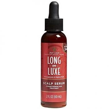As I Am Long And Luxe Scalp Serum Ml/2oz, Único, 60 Mililitro