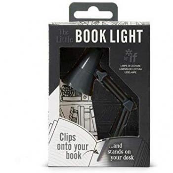 The Little Book Light (Gray)