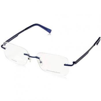 Ermenegildo Zegna Brillengestelle EZ5026 Monturas de gafas, Azul