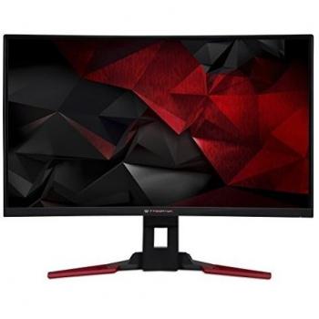Acer Predator Z321Q 31.5 Full HD Negro, Rojo pantalla para PC - Monitor