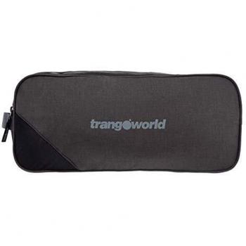 Trango Spegazzini Bolsa, Unisex, Marron Oscuro, 15 cm