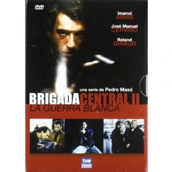 Pack Brigada Central II: La guerra blanca [DVD]