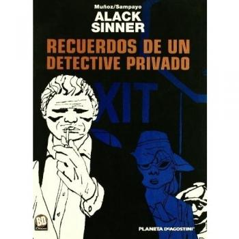 Alack Sinner nº 02/08