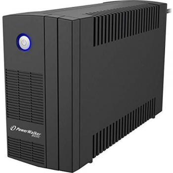 PowerWalker Basic Vi 850 SB Sistema de alimentación ininterrumpida