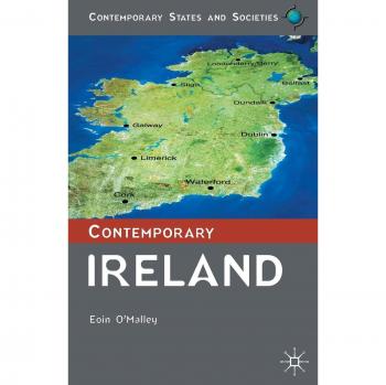 Palgrave Macmillan Contemporary Ireland: A Comprehensive Analysis of Modern Irish Society and Culture