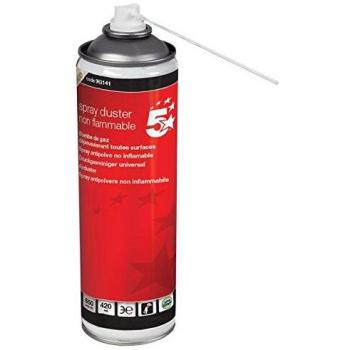 5 Star Spray Duster, Multicolor, 16,50 x 12,00 x 12,50 cm