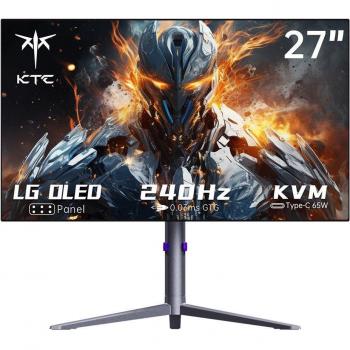 Monitor de jogos OLED de 27 polegadas KTC G27P6