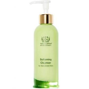 Tata Harper Softening Cleanser 125ml - Gentle cleansing gel, formulated with natural ingredients, suitable for all skin types, hydrates and softens the skin, free from synthetic fragrances and harmful chemicals
