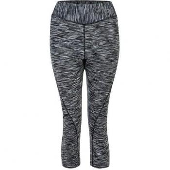 Dare 2b Canny - Pantalones Cortos para Mujer, Canny, Mujer, Color Gris, tamaño 10