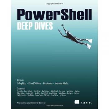 PowerShell Deep Dives