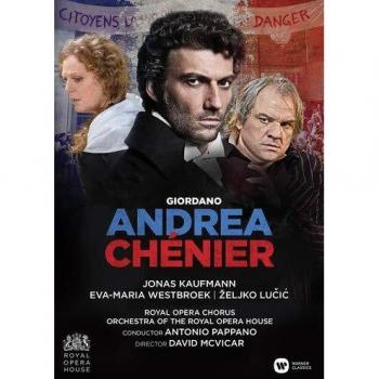 Giordano: Andrea Chenier [DVD] [2016]