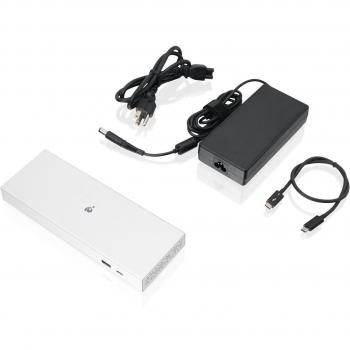 iogear Pro 85 Thunderbolt 3 White