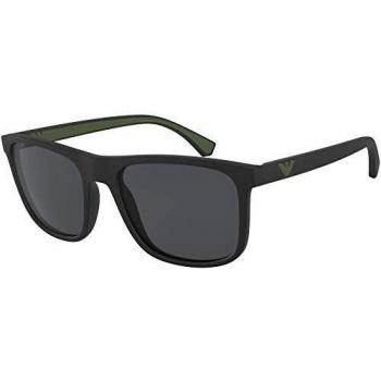 Emporio Armani Men's 0EA4129 Sunglasses, Blue
