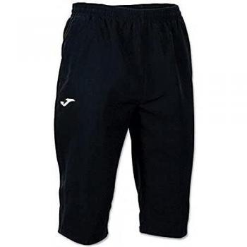 Joma Pantalon Pirata YAKU Negro, Hombres, 3XS