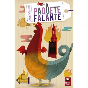 O Paquete Falante - Gerald Durrell