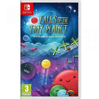 Tales Of The Tiny Planet (Nintendo Switch)