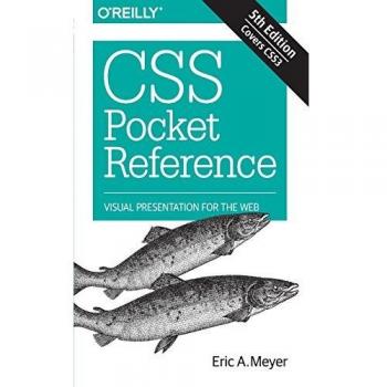 CSS Pocket Reference: Visual Presentation for the Web