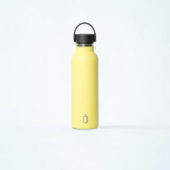 Runbott Sport 600ml Limón Botella Térmica