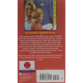 R. L. Stine's The First Horror: Fear Street Volume 1 - House of Evil