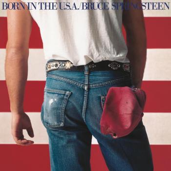 Bruce Springsteen Born In The U.S.A. - Remastered 180 Gram Vinyl LP