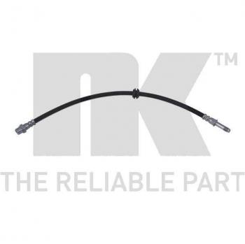 Latiguillo de freno NK 851531 - Tipo: Latiguillo de freno, características: fabricado en material resistente, alta durabilidad, resistencia a la presión hidráulica, compatible con diversos modelos de vehículos