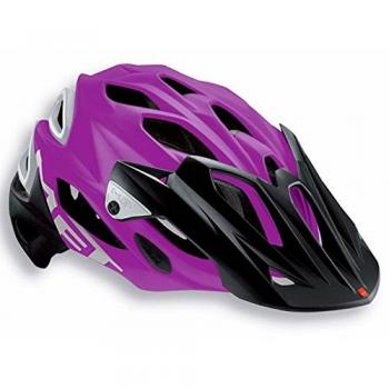 MET M3HELM97L0PK - Casco Parabellum L-59/62cm Magenta