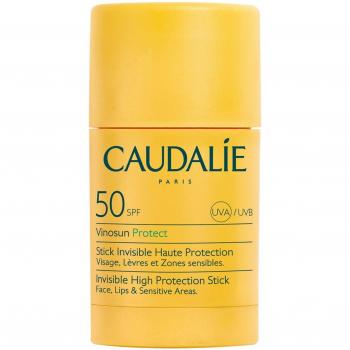 Caudalie Vinosun Protect Invisible High Protection Stick SPF50 15g