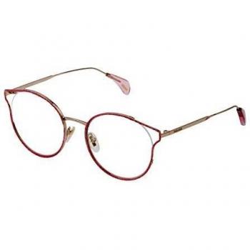 Police Women's Optical Glasses PL926 500SNA Rose Metal Round Frames