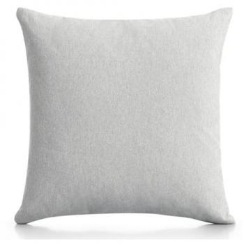 Funda de Cojín Cuadrado Levante Gris 45x45 cm Sin Relleno