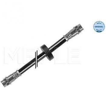 Latiguillo de freno MEYLE 16-14 525 0024 - Manguera de freno, alta resistencia, compatible con múltiples modelos de vehículos, fabricado en material duradero, resistente a la corrosión y temperaturas extrem