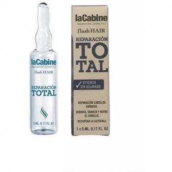 La Cabine Ampolla Capilar Reparación Total 5 ml