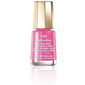 Esmalte de Uñas Mavala Minicolor 338 MyDarling 5ml Azul Azur