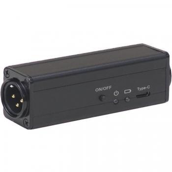 Cable Coaxial SPDIF a AES XLR para grabación DAT y conexión de altavoces activos digitales 75 ohmios a 110 ohmios