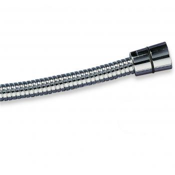 Tatay 3320209 Flexo Metal Brillante, 1,70 m, Cromado, 1.7 Metros