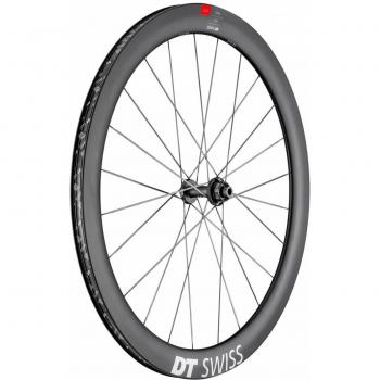 DT Swiss ARC 1100 Dicut 50 Carbon Disc Brake Front Wheel 12x100mm Thru Axle
