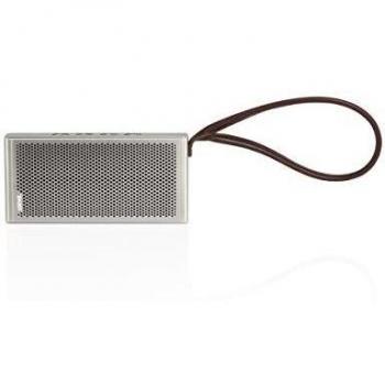 Altavoz portátil Bluetooth Loewe Klang M1 Plata