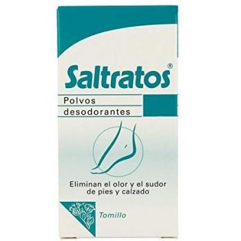 Saltratos Polvos Desodorantes 50 G
