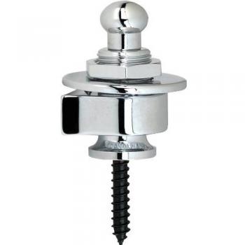Warwick Chrome Security Lock System