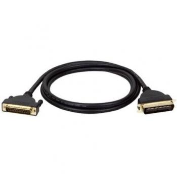 Tripp Lite IEEE 1284 AB Parallel Printer Cable DB25 to Cen36 M/M, 1.83 m