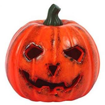 Calabaza Decorativa de 13 cm para Fiestas y Celebraciones