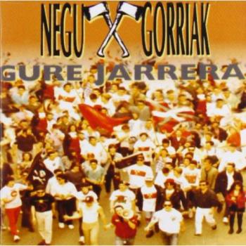Gure Jarrera Negu Gorriak