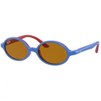 Ray-Ban para Niños RJ9145S 7084/3 Gafas de Sol Azules