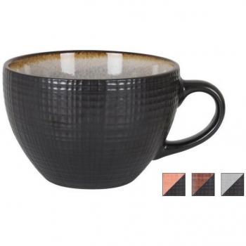 Taza Jumbo Mediterránea Sauvage 425 ml Cerámica