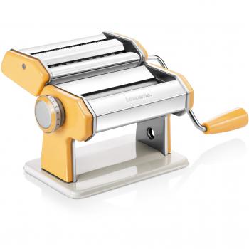 Tescoma Delicia Maquina para Pasta, Acero Inoxidable, Bicolor, 21 x 14 x 19,5 cm