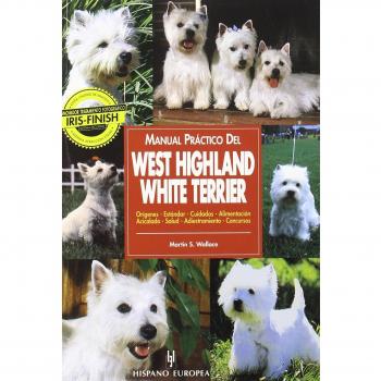 Manual práctico del west highland white terrier