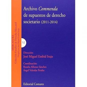 Archivo Commenda de supuestos de derecho societario