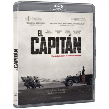 El capitan - BD [Blu-ray]